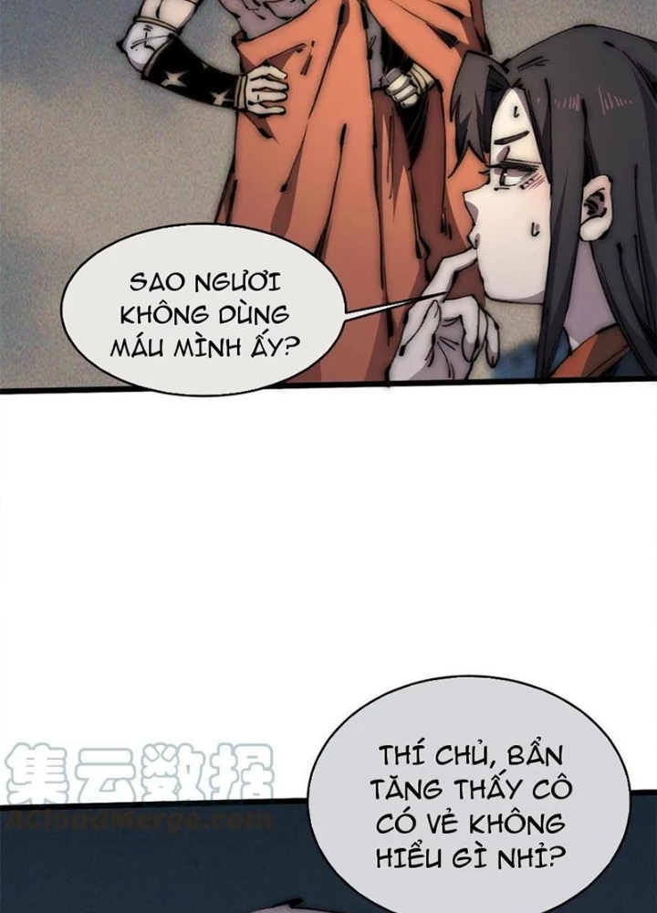 Lui Ra Phía Sau Để Vi Sư Tới Chapter 63 - Trang 4