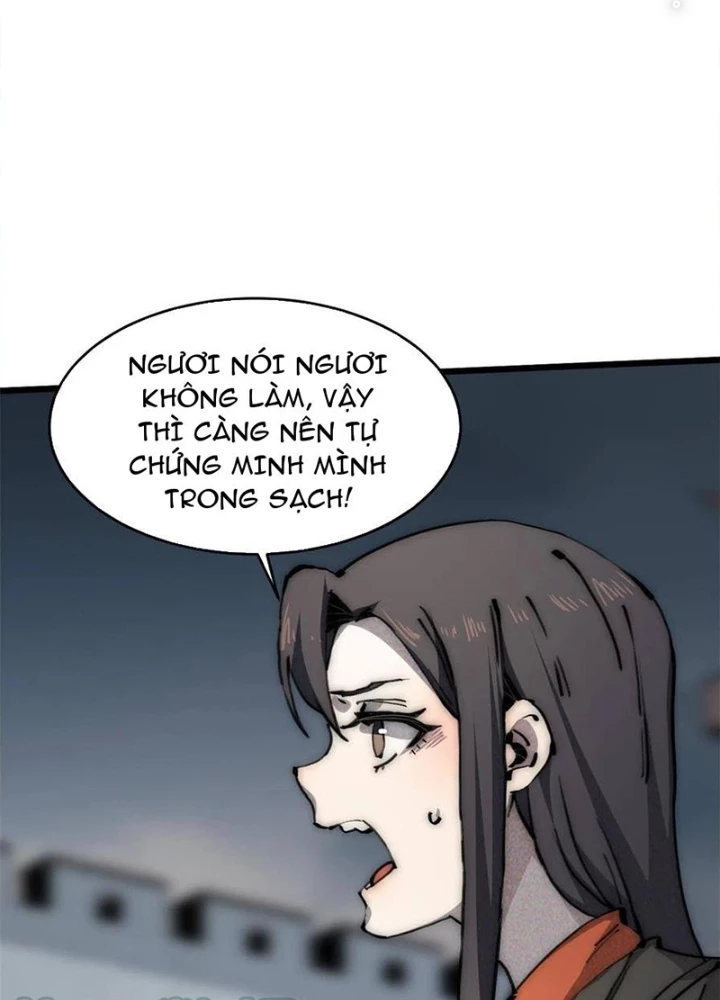 Lui Ra Phía Sau Để Vi Sư Tới Chapter 63 - Trang 4