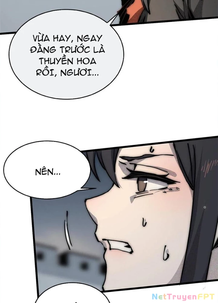 Lui Ra Phía Sau Để Vi Sư Tới Chapter 63 - Trang 4