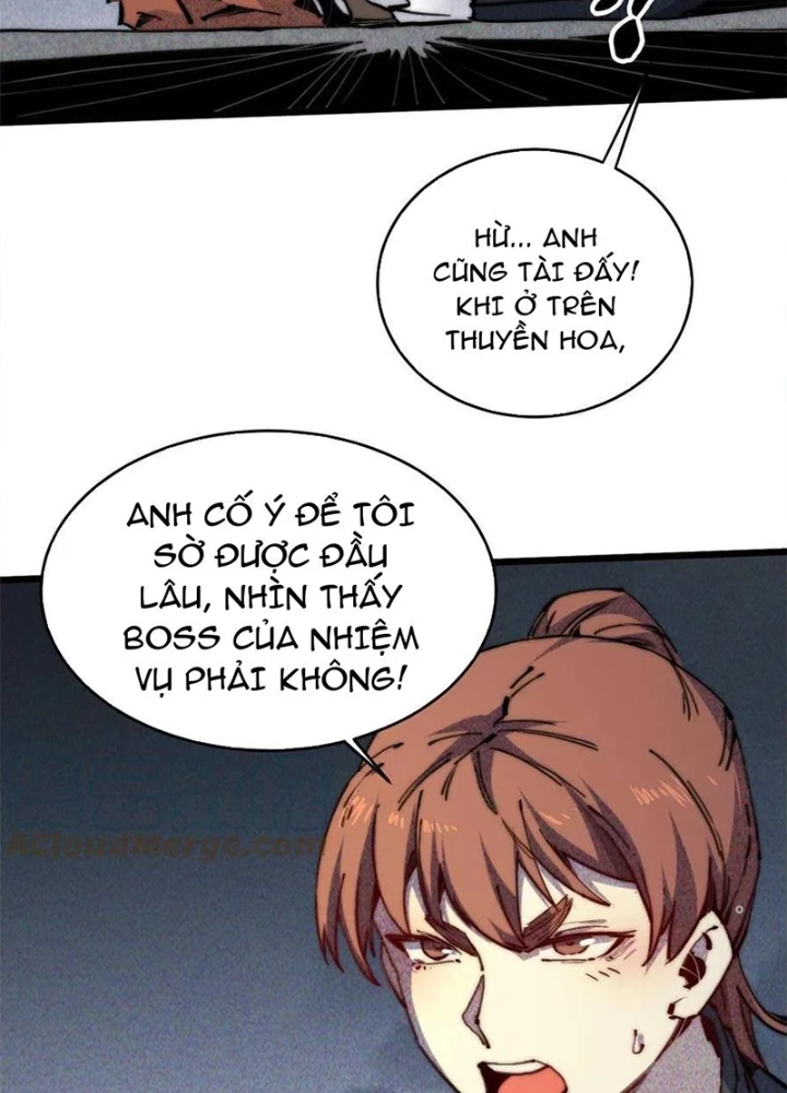 Lui Ra Phía Sau Để Vi Sư Tới Chapter 63 - Trang 4