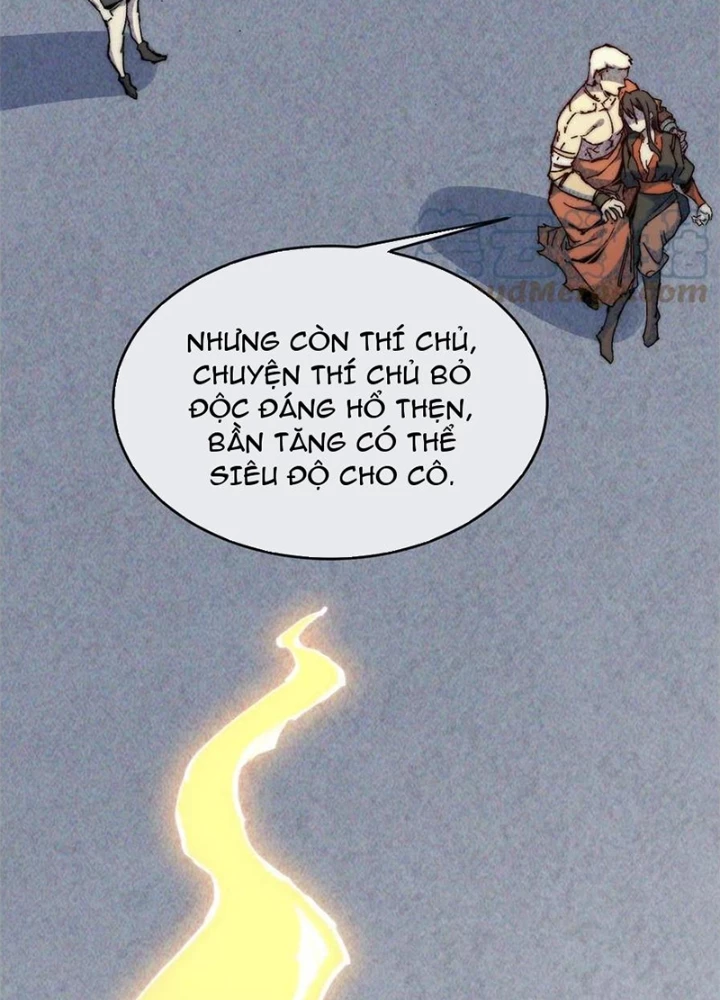 Lui Ra Phía Sau Để Vi Sư Tới Chapter 63 - Trang 4