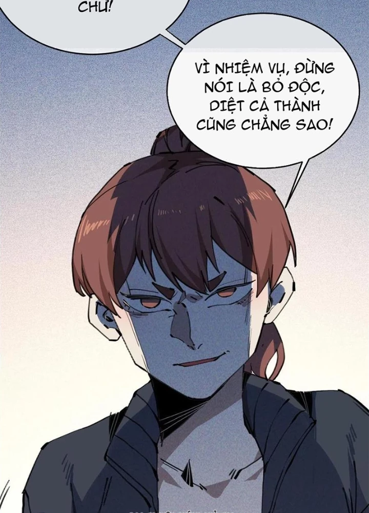 Lui Ra Phía Sau Để Vi Sư Tới Chapter 63 - Trang 4