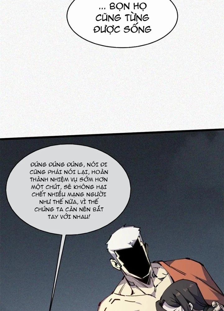 Lui Ra Phía Sau Để Vi Sư Tới Chapter 63 - Trang 4