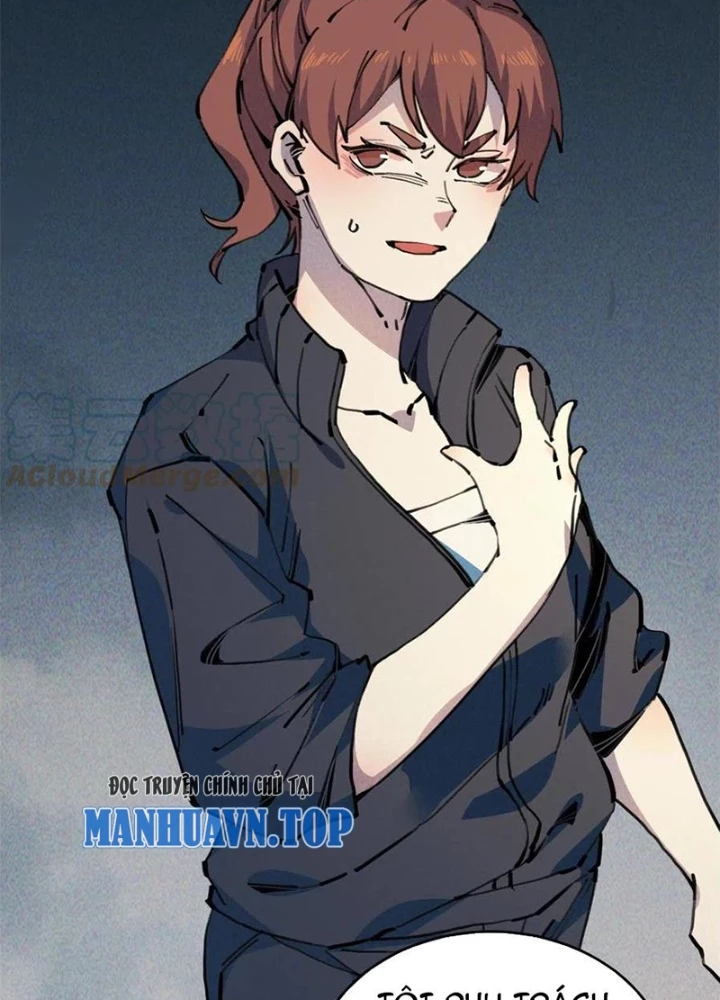 Lui Ra Phía Sau Để Vi Sư Tới Chapter 63 - Trang 4