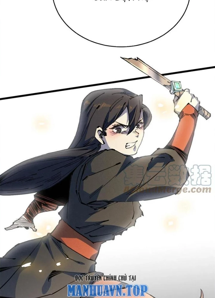 Lui Ra Phía Sau Để Vi Sư Tới Chapter 63 - Trang 4