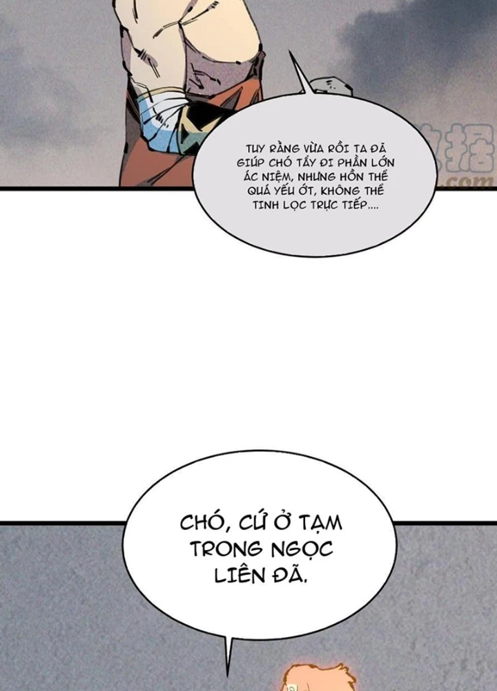 Lui Ra Phía Sau Để Vi Sư Tới Chapter 65 - Trang 4
