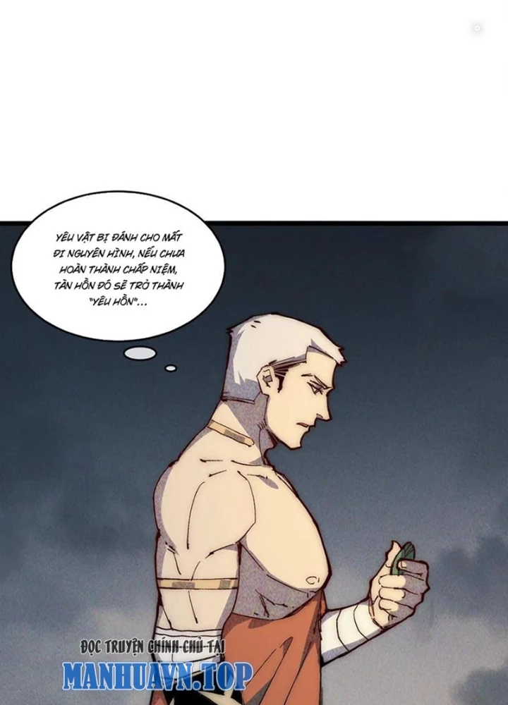 Lui Ra Phía Sau Để Vi Sư Tới Chapter 65 - Trang 4