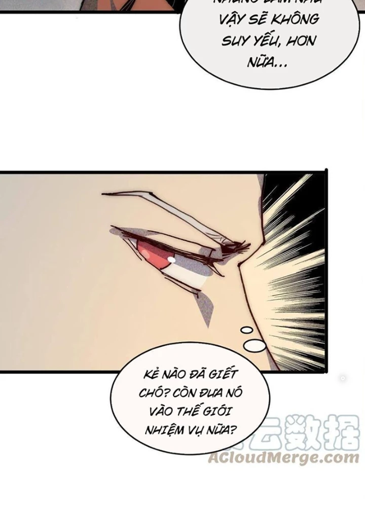 Lui Ra Phía Sau Để Vi Sư Tới Chapter 65 - Trang 4