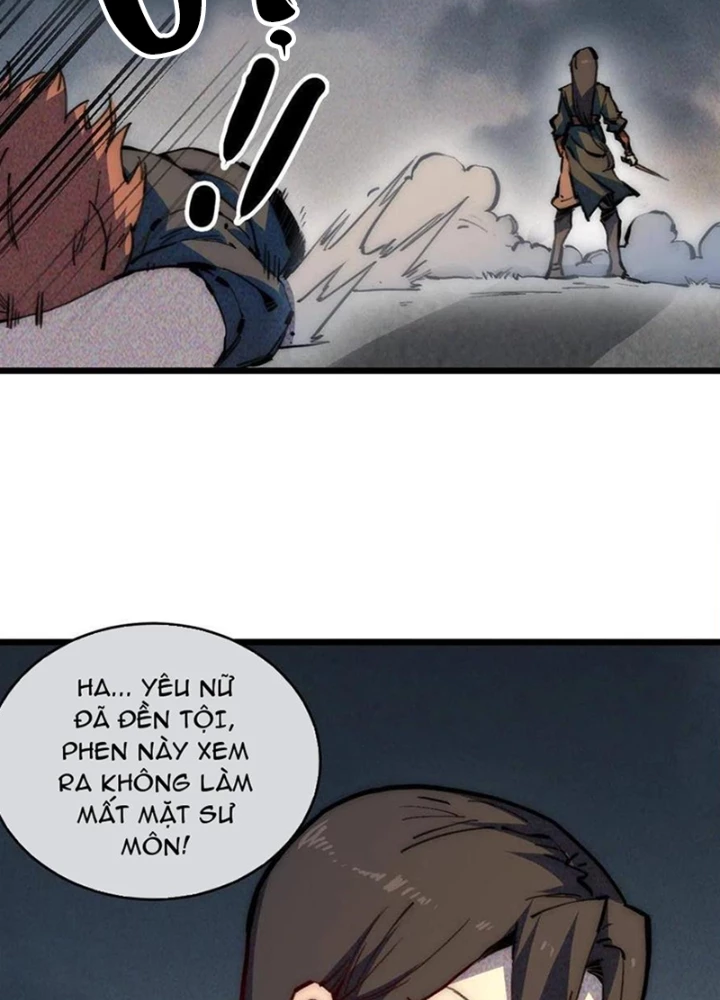 Lui Ra Phía Sau Để Vi Sư Tới Chapter 65 - Trang 4