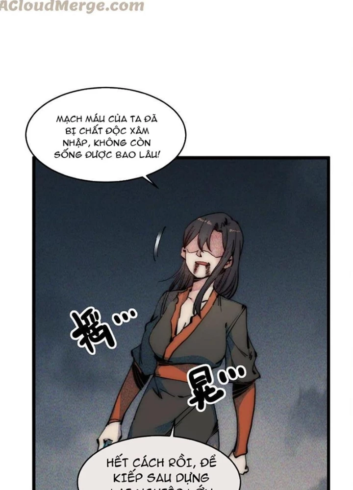 Lui Ra Phía Sau Để Vi Sư Tới Chapter 65 - Trang 4
