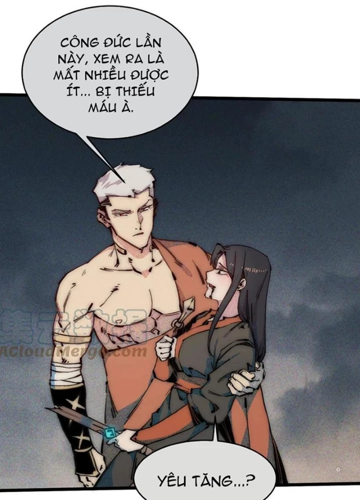 Lui Ra Phía Sau Để Vi Sư Tới Chapter 65 - Trang 4
