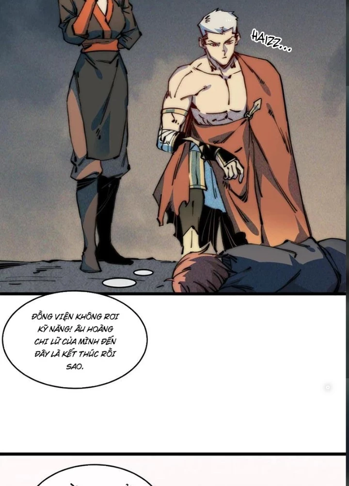 Lui Ra Phía Sau Để Vi Sư Tới Chapter 65 - Trang 4