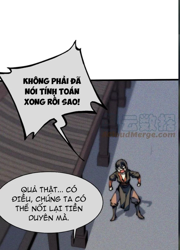 Lui Ra Phía Sau Để Vi Sư Tới Chapter 65 - Trang 4