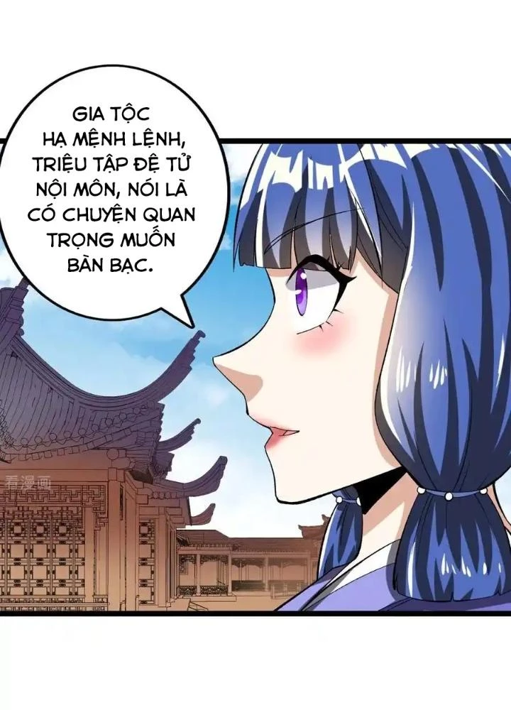 Chiến Thần Bất Tử Chapter 58 - Next Chapter 59