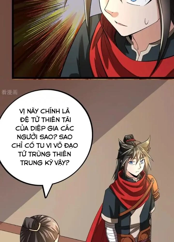 Chiến Thần Bất Tử Chapter 58 - Next Chapter 59