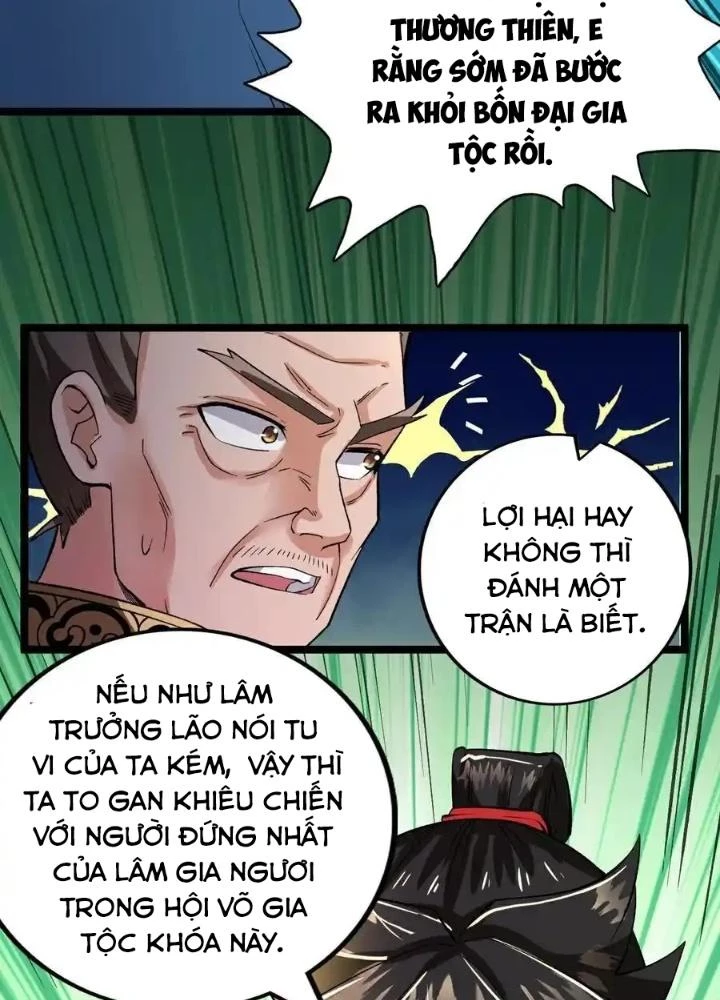 Chiến Thần Bất Tử Chapter 58 - Next Chapter 59
