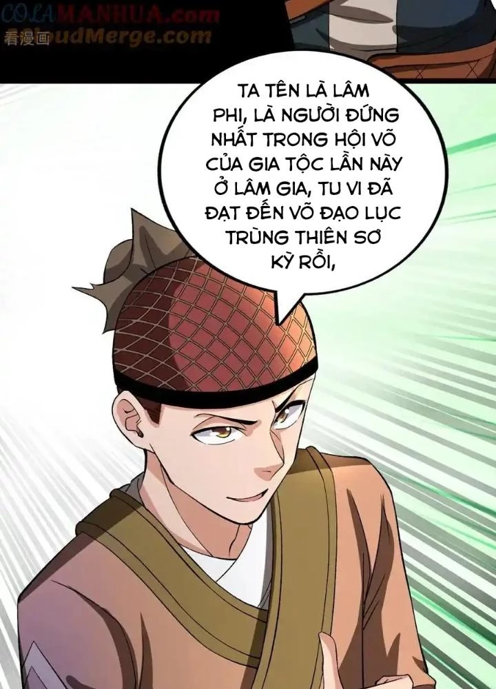 Chiến Thần Bất Tử Chapter 58 - Next Chapter 59