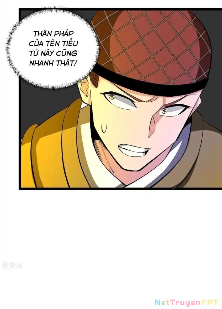 Chiến Thần Bất Tử Chapter 58 - Next Chapter 59