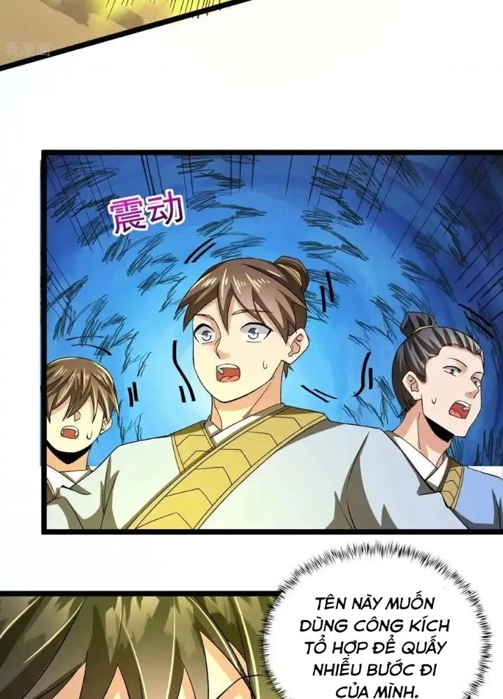 Chiến Thần Bất Tử Chapter 58 - Next Chapter 59