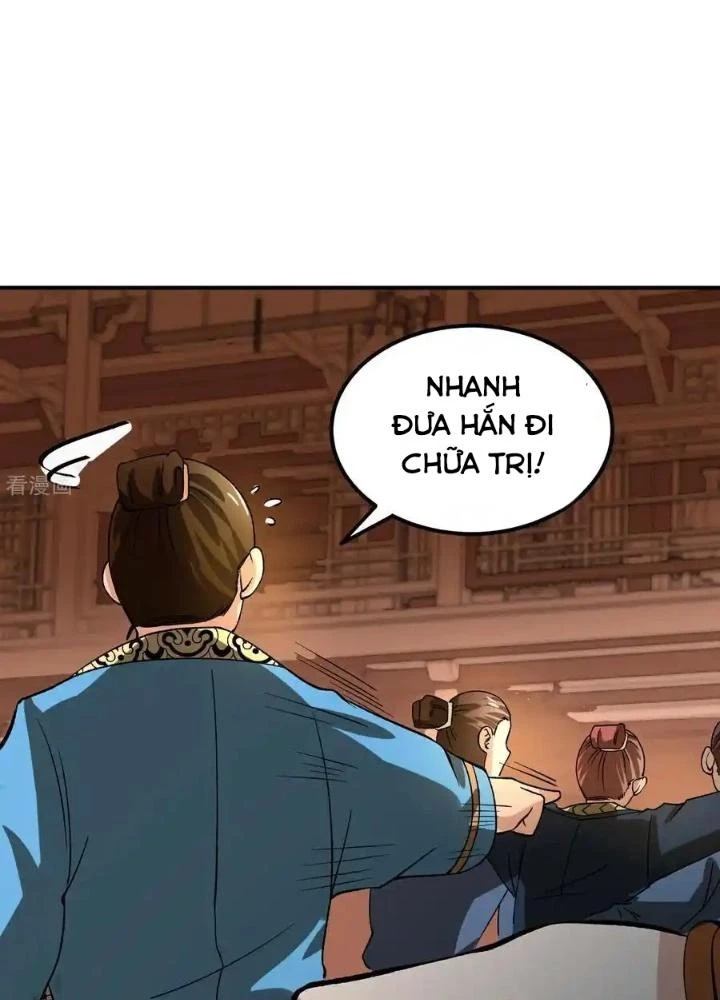 Chiến Thần Bất Tử Chapter 59 - Next Chapter 60