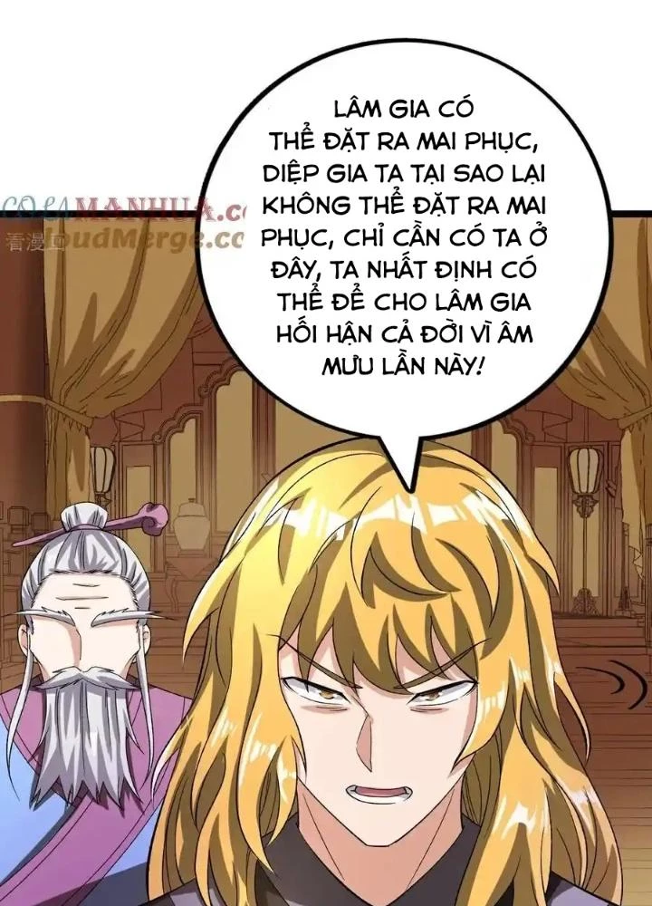 Chiến Thần Bất Tử Chapter 60 - Trang 4