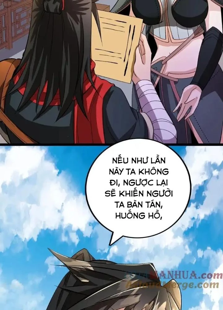 Chiến Thần Bất Tử Chapter 60 - Trang 4
