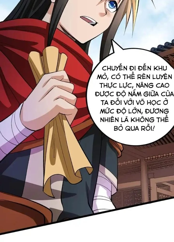 Chiến Thần Bất Tử Chapter 60 - Trang 4