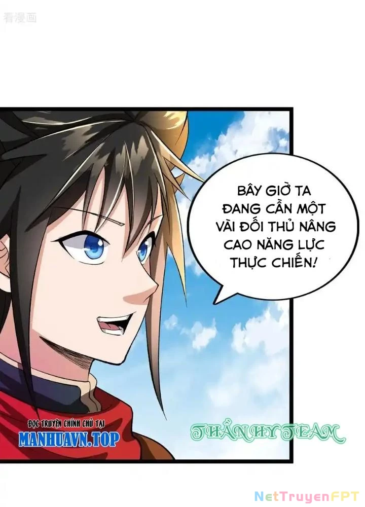 Chiến Thần Bất Tử Chapter 60 - Trang 4