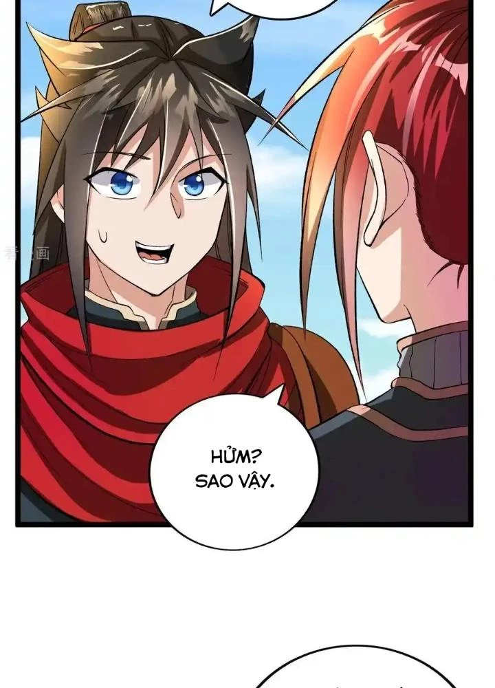 Chiến Thần Bất Tử Chapter 60 - Trang 4