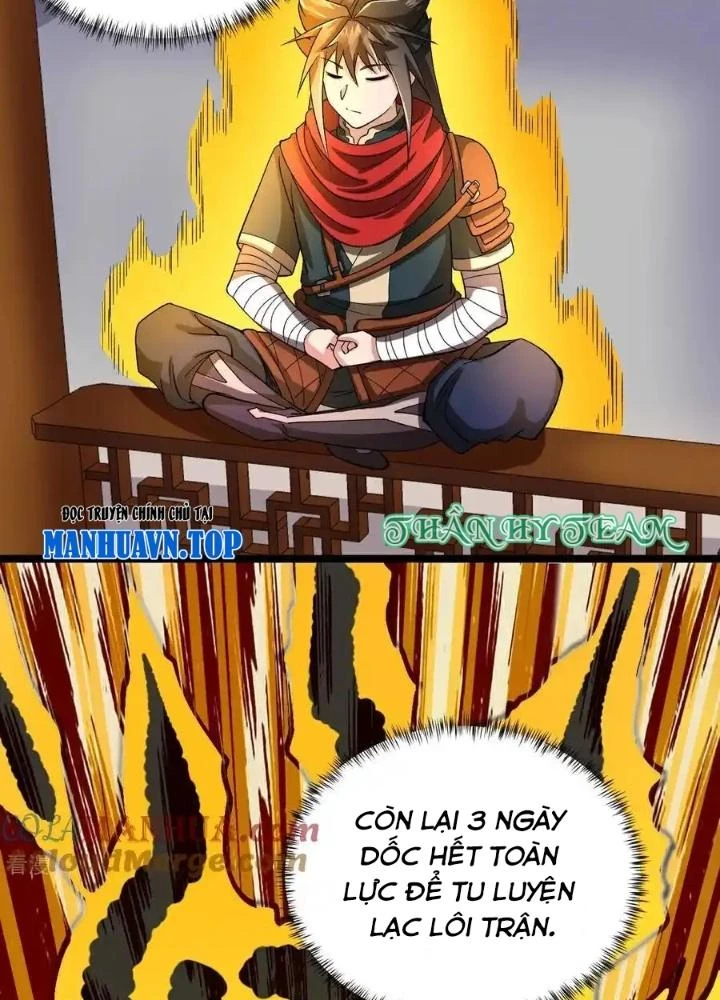 Chiến Thần Bất Tử Chapter 60 - Trang 4