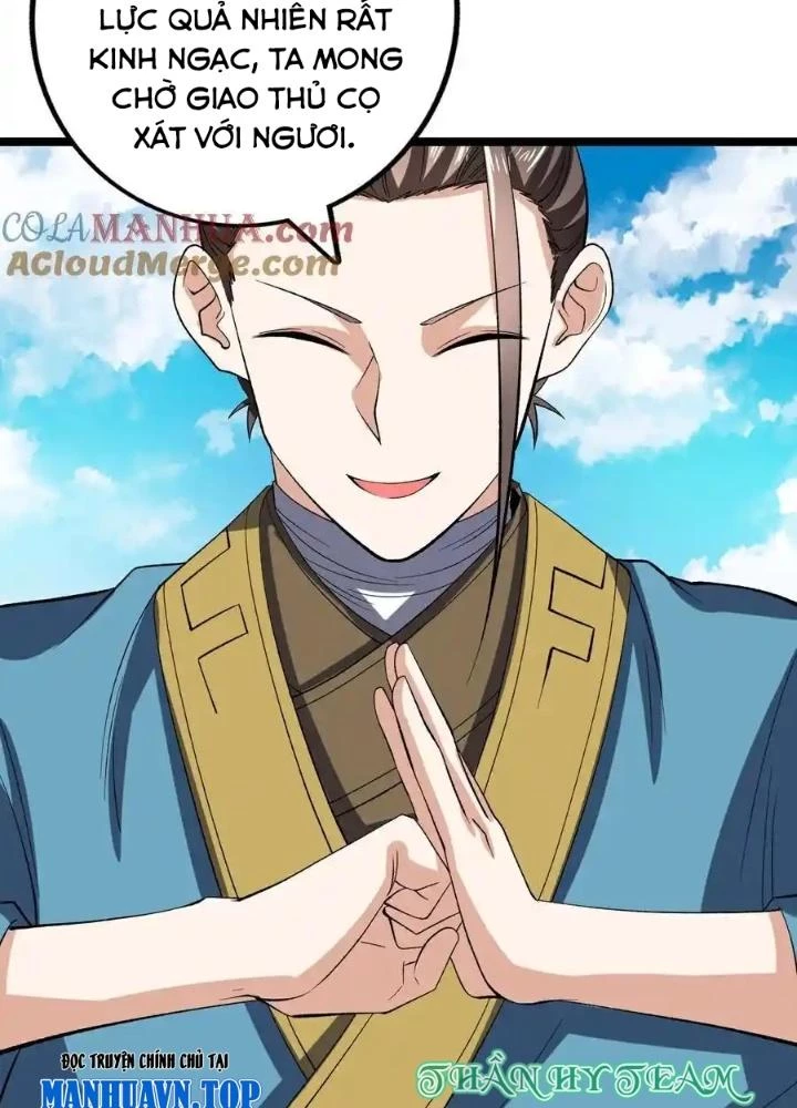 Chiến Thần Bất Tử Chapter 60 - Trang 4