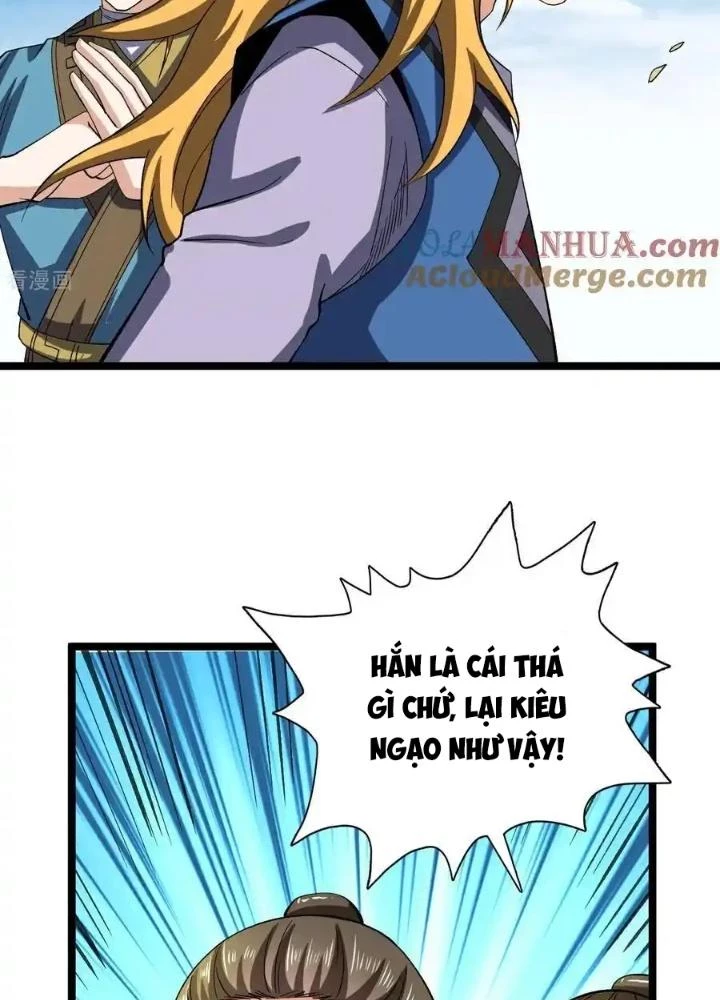 Chiến Thần Bất Tử Chapter 60 - Trang 4