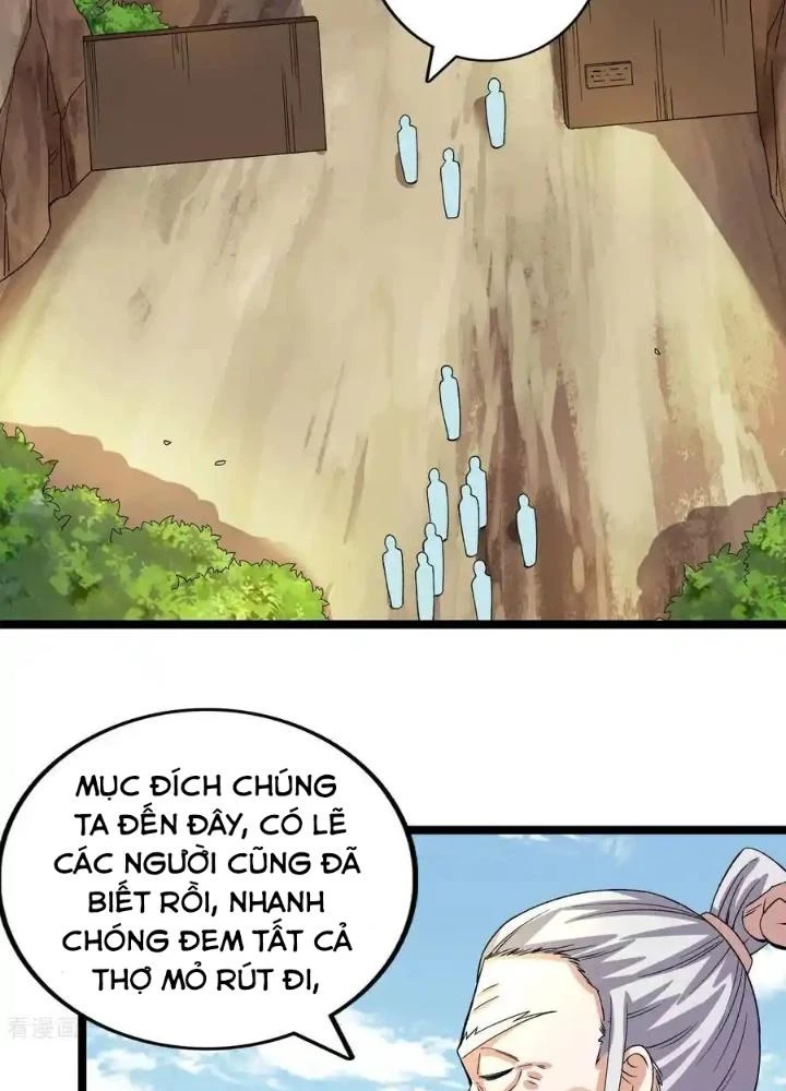 Chiến Thần Bất Tử Chapter 60 - Trang 4
