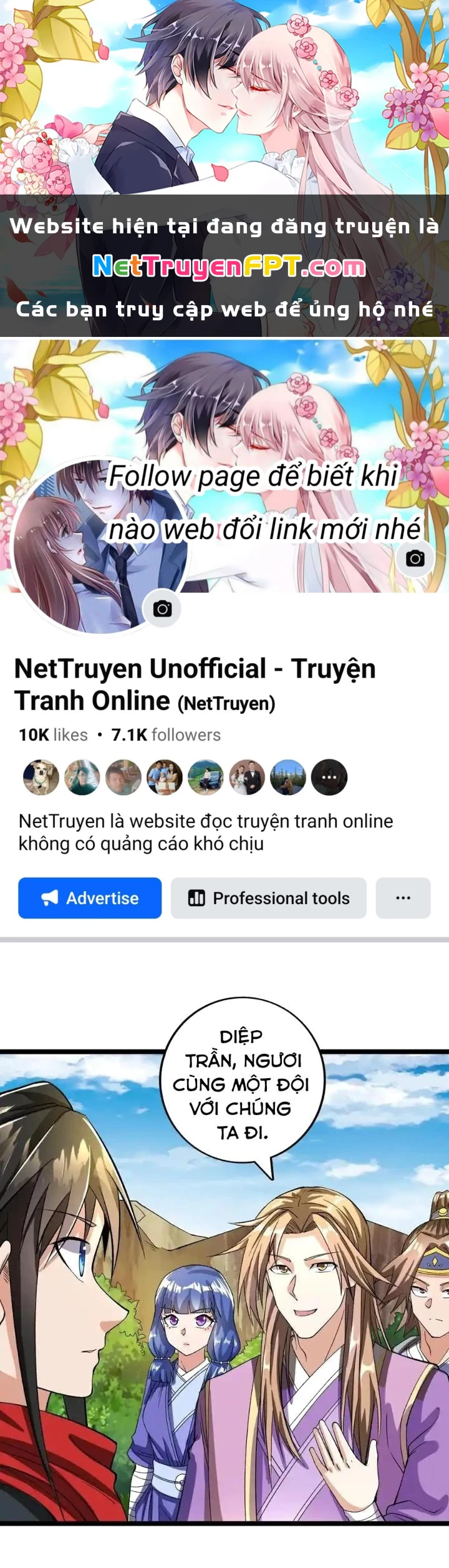 Chiến Thần Bất Tử Chapter 61 - Next Chapter 62