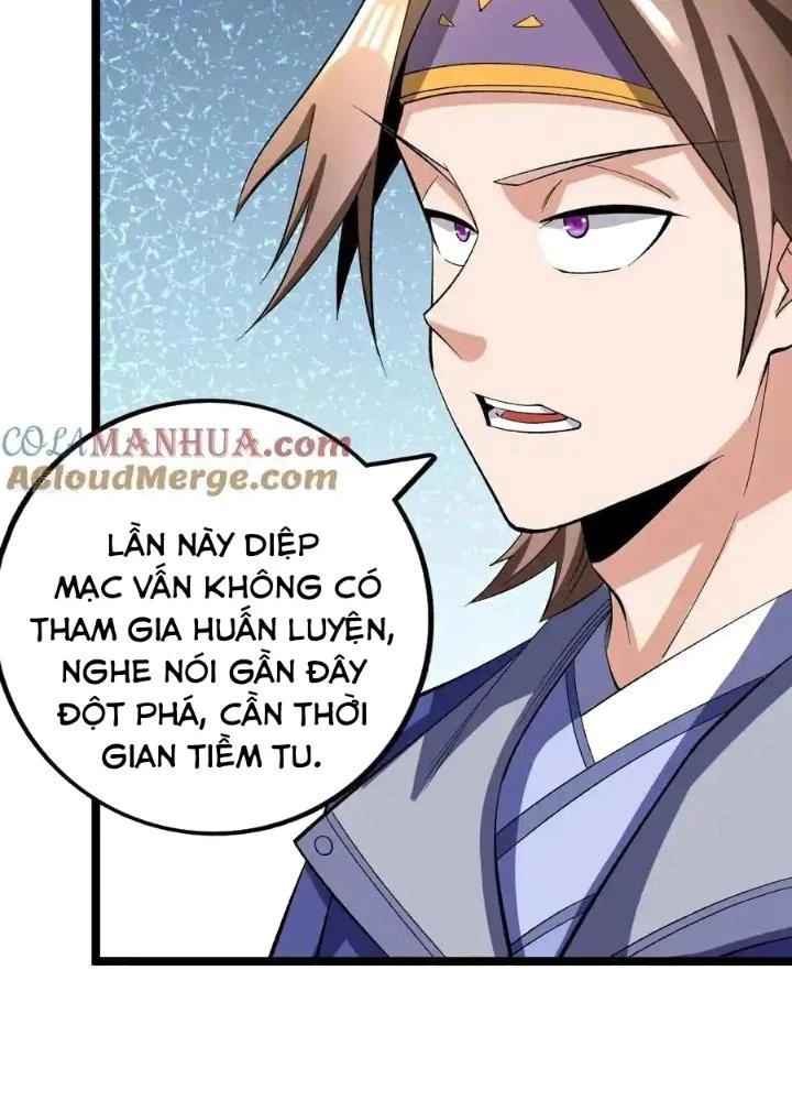 Chiến Thần Bất Tử Chapter 61 - Next Chapter 62