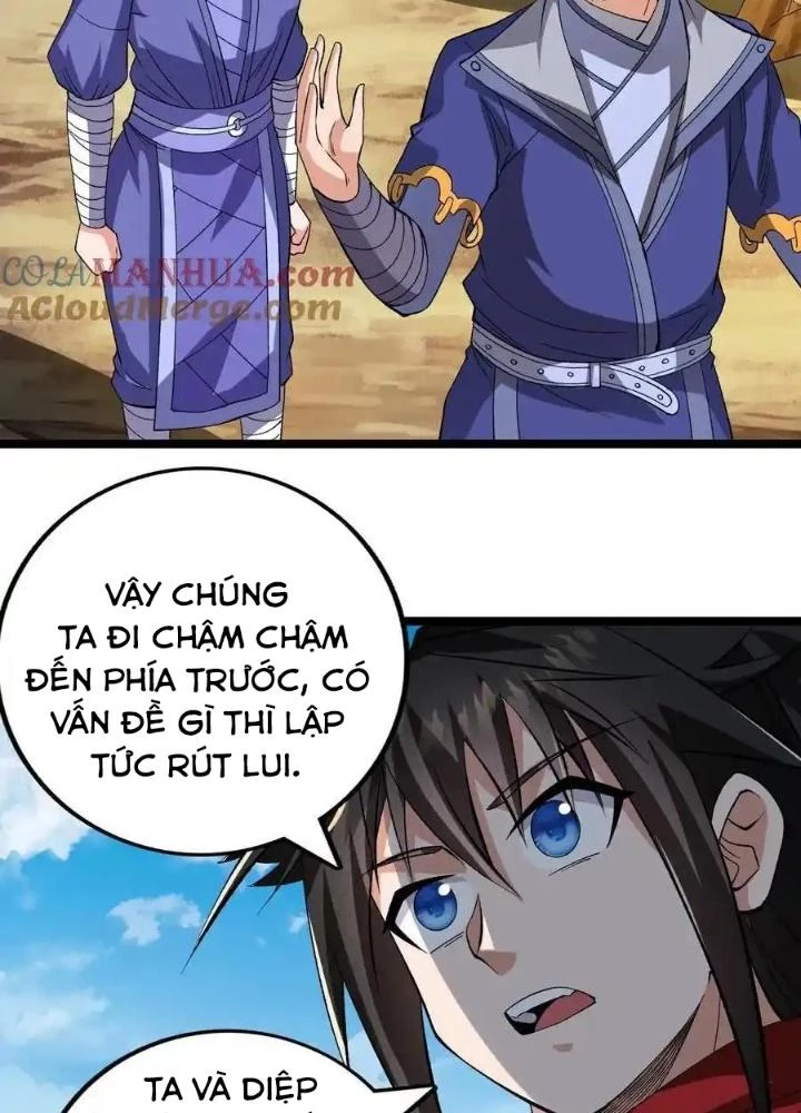 Chiến Thần Bất Tử Chapter 61 - Next Chapter 62