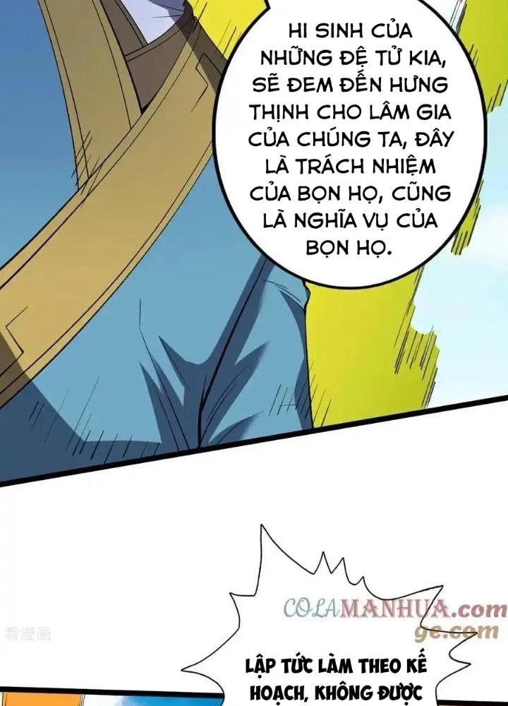Chiến Thần Bất Tử Chapter 61 - Next Chapter 62