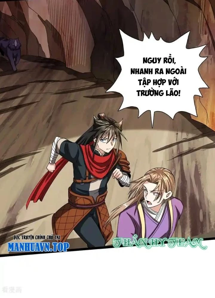 Chiến Thần Bất Tử Chapter 66 - Next Chapter 67