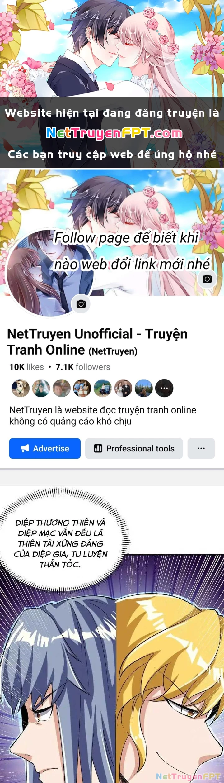 Chiến Thần Bất Tử Chapter 70 - Next Chapter 71