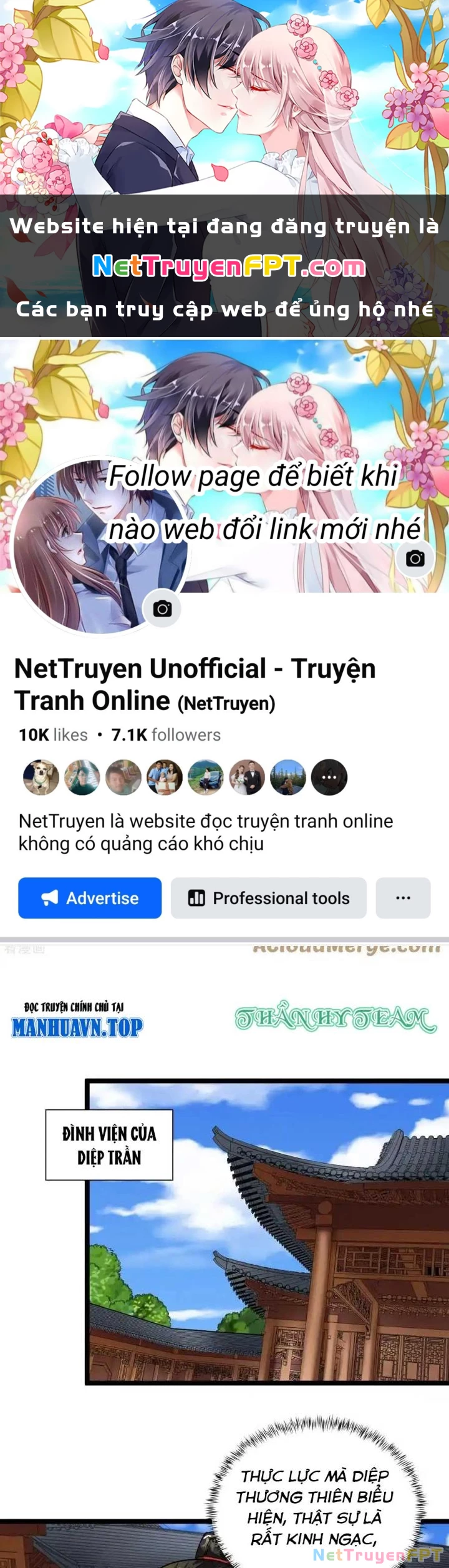 Chiến Thần Bất Tử Chapter 71 - Next Chapter 72
