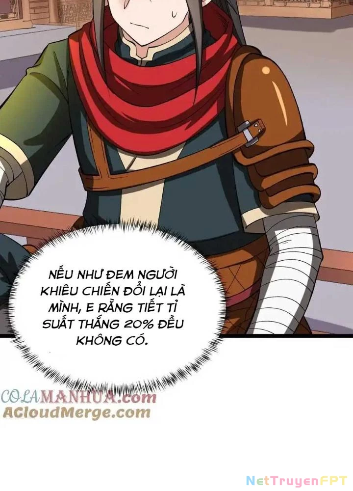 Chiến Thần Bất Tử Chapter 71 - Next Chapter 72