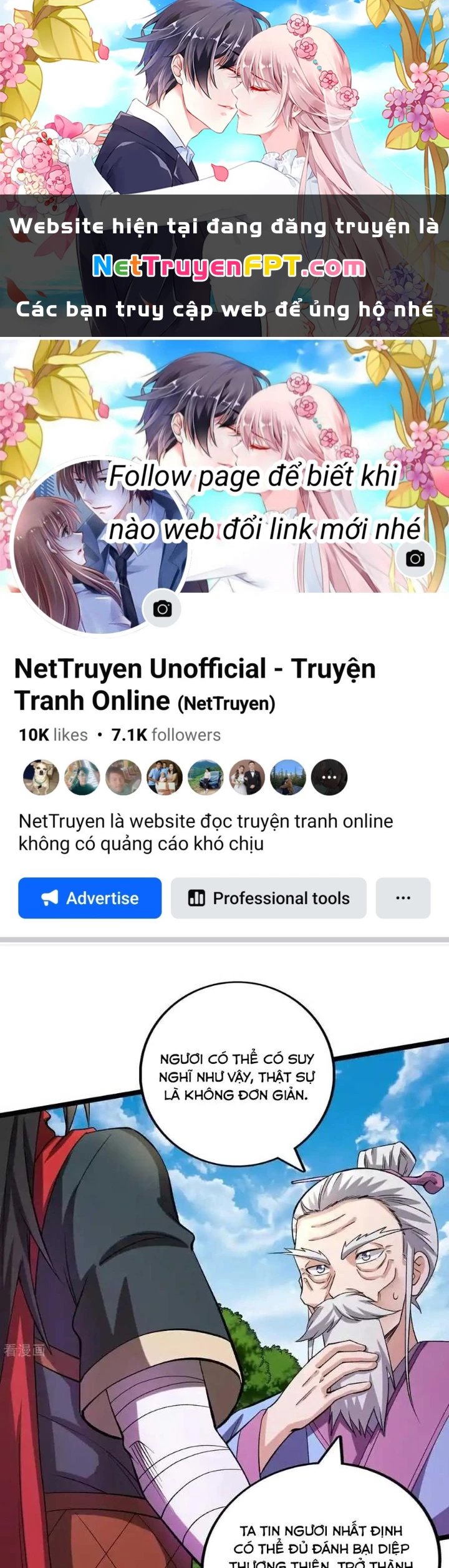 Chiến Thần Bất Tử Chapter 72 - Next Chapter 73
