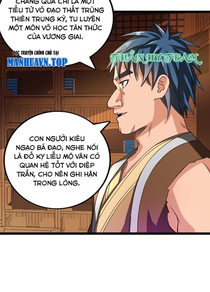Chiến Thần Bất Tử Chapter 74 - Next Chapter 75