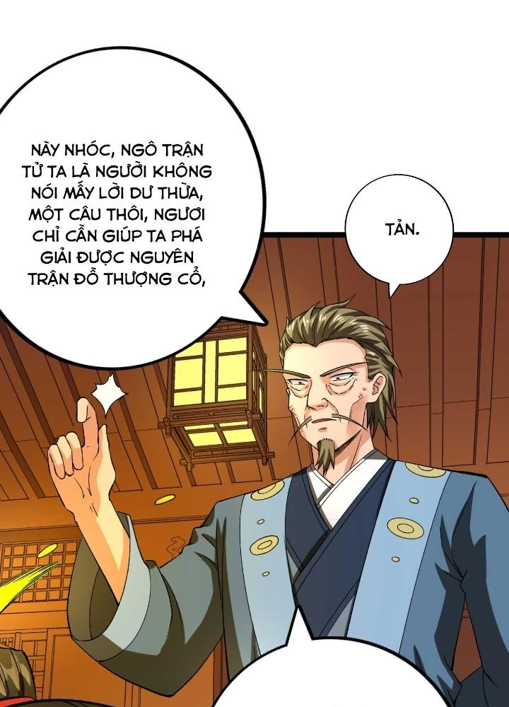 Chiến Thần Bất Tử Chapter 74 - Next Chapter 75