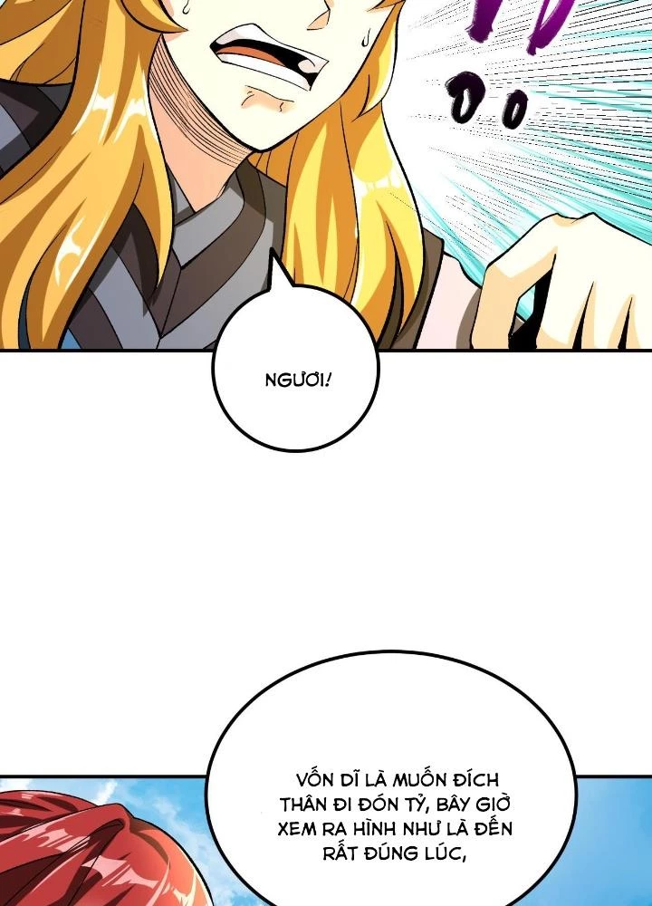 Chiến Thần Bất Tử Chapter 78 - Next Chapter 79
