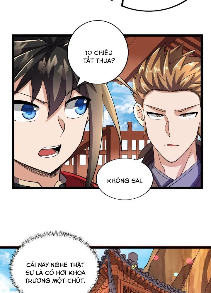 Chiến Thần Bất Tử Chapter 79 - Next Chapter 80