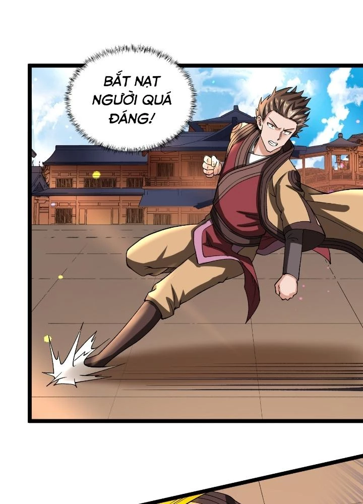 Chiến Thần Bất Tử Chapter 80 - Next Chapter 81