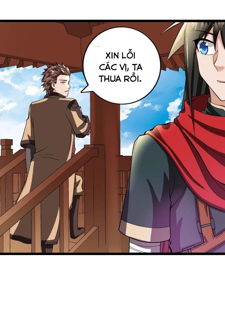 Chiến Thần Bất Tử Chapter 80 - Next Chapter 81
