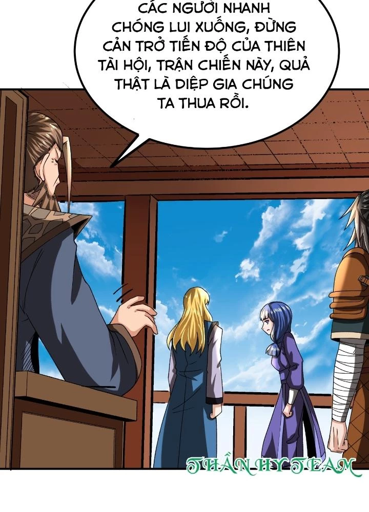 Chiến Thần Bất Tử Chapter 81 - Next Chapter 82