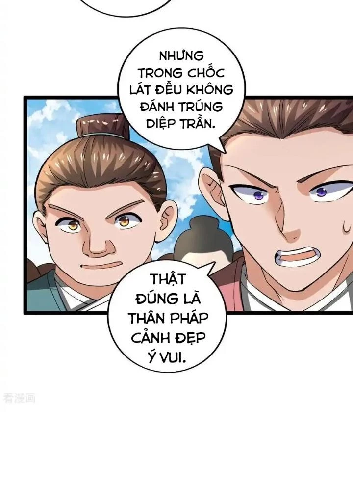 Chiến Thần Bất Tử Chapter 82 - Next Chapter 83